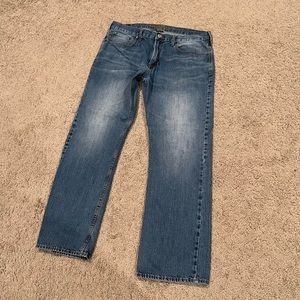 American eagle bootcut jeans